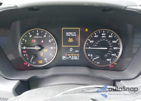 2024 Subaru Crosstrek Wilderness from USA, damaged, VIN 4S4GUHU66R3785650